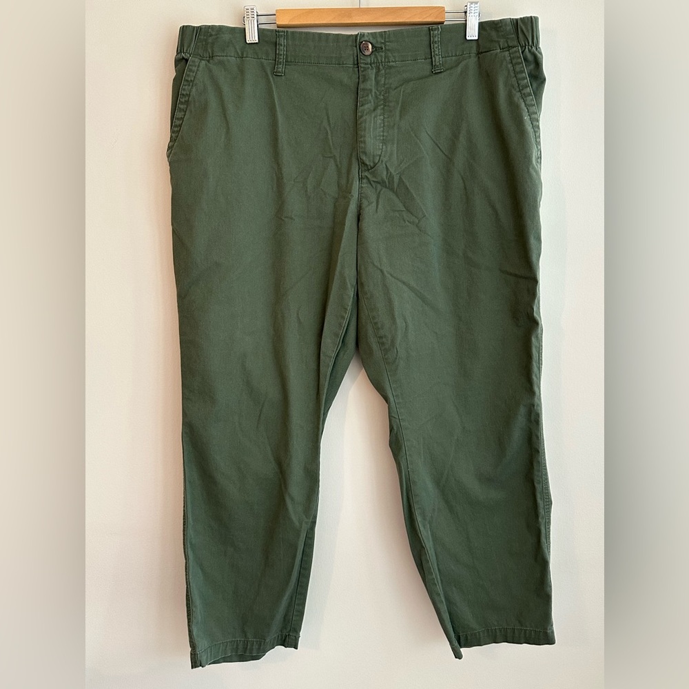 Old Navy High Waisted Chinos Sz 2x